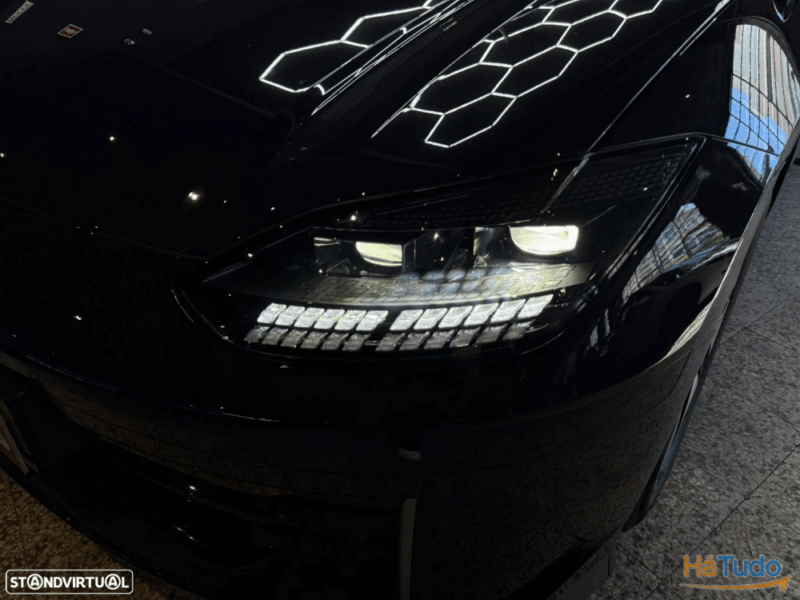 Hyundai Ioniq 6 77 kWh Premium