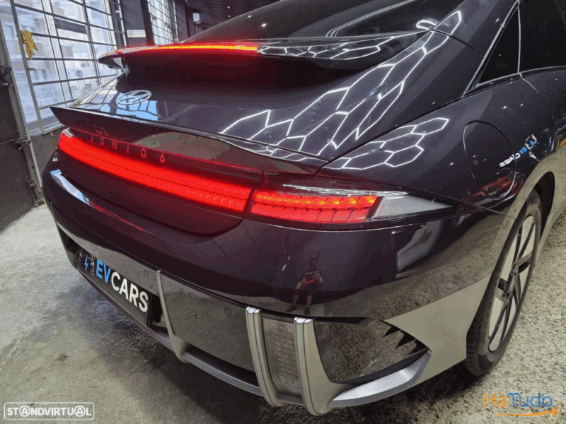 Hyundai Ioniq 6 77 kWh Premium