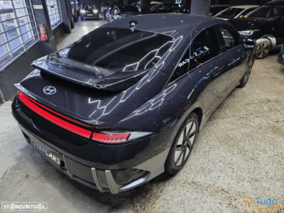 Hyundai Ioniq 6 77 kWh Premium