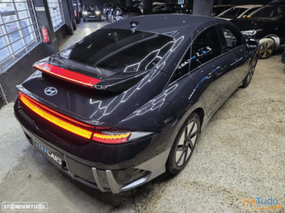 Hyundai Ioniq 6 77 kWh Premium
