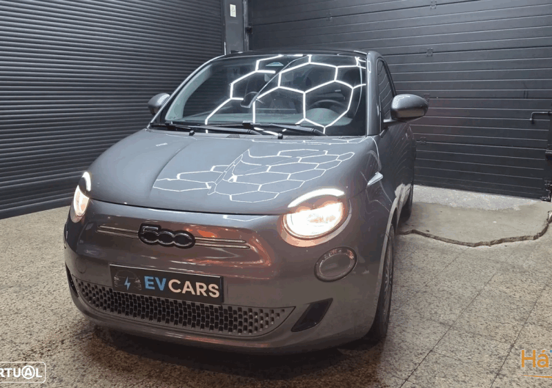 Fiat 500e 42 kWh Icon