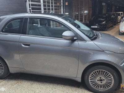 Fiat 500e 42 kWh Icon