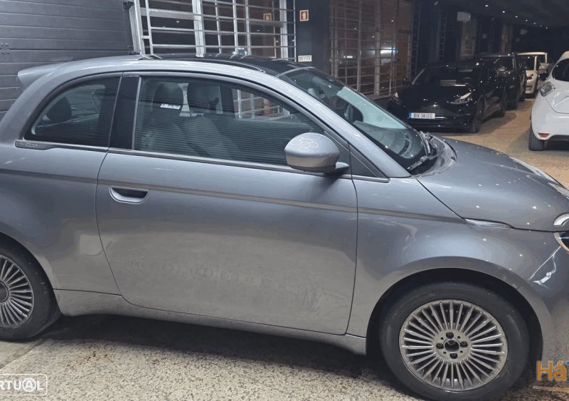Fiat 500e 42 kWh Icon
