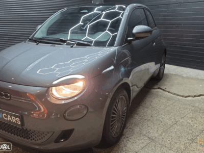 Fiat 500e 42 kWh Icon