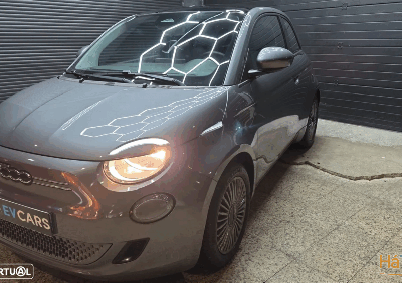 Fiat 500e 42 kWh Icon