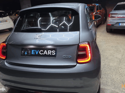 Fiat 500e 42 kWh Icon