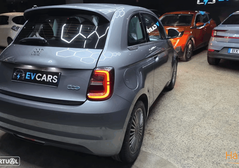 Fiat 500e 42 kWh Icon