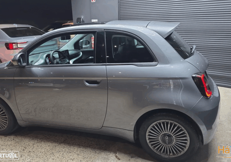 Fiat 500e 42 kWh Icon
