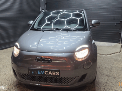 Fiat 500e 42 kWh Icon