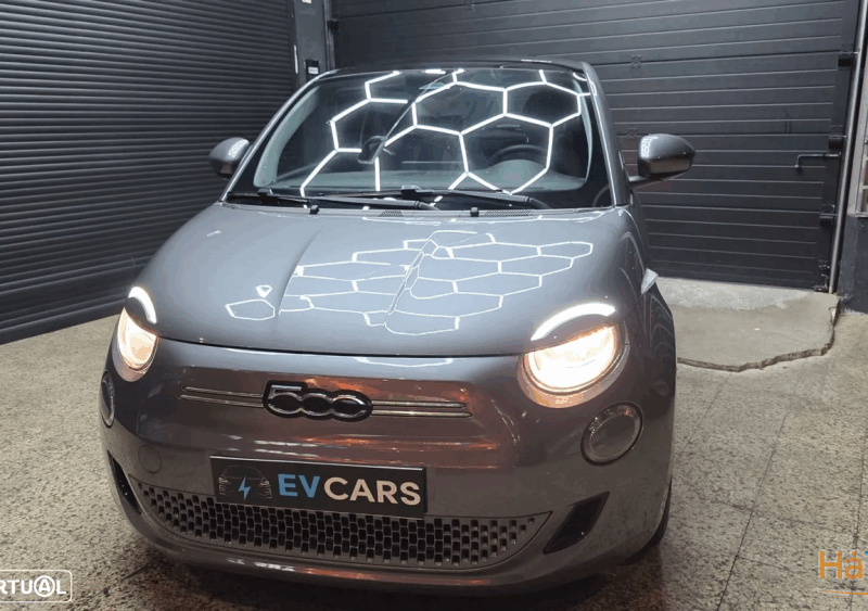 Fiat 500e 42 kWh Icon