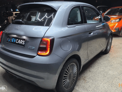 Fiat 500e 42 kWh Icon