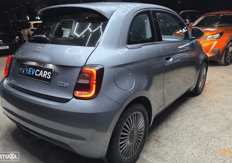 Fiat 500e 42 kWh Icon