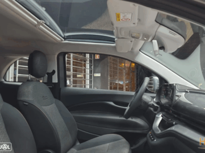 Fiat 500e 42 kWh Icon