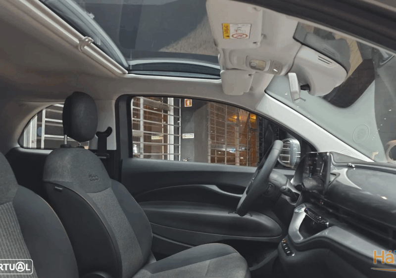 Fiat 500e 42 kWh Icon