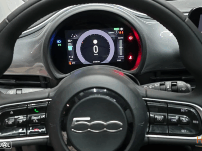 Fiat 500e 42 kWh Icon