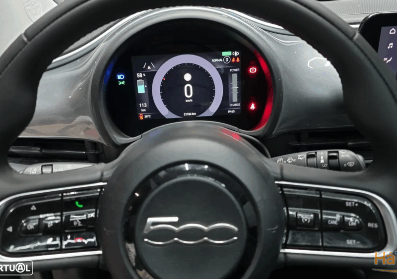 Fiat 500e 42 kWh Icon