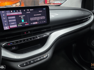 Fiat 500e 42 kWh Icon