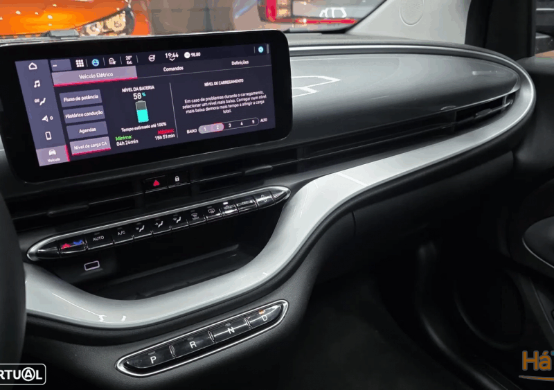 Fiat 500e 42 kWh Icon