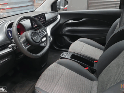 Fiat 500e 42 kWh Icon