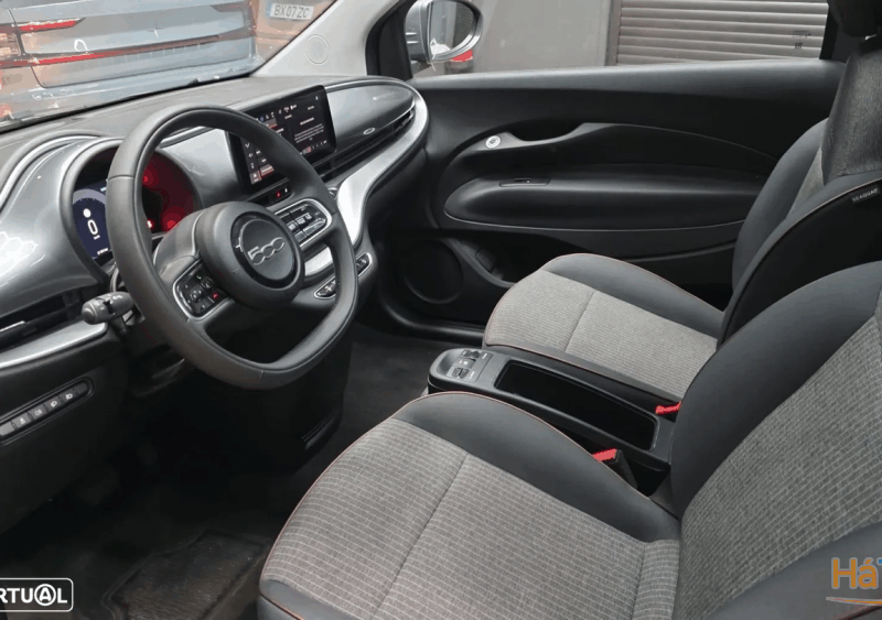 Fiat 500e 42 kWh Icon