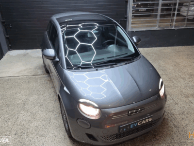 Fiat 500e 42 kWh Icon