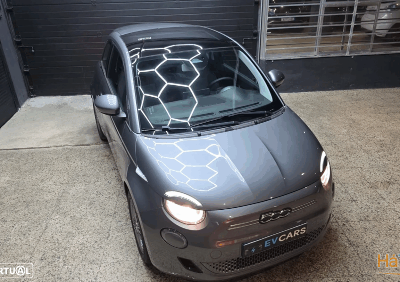 Fiat 500e 42 kWh Icon