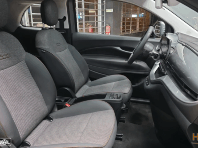 Fiat 500e 42 kWh Icon
