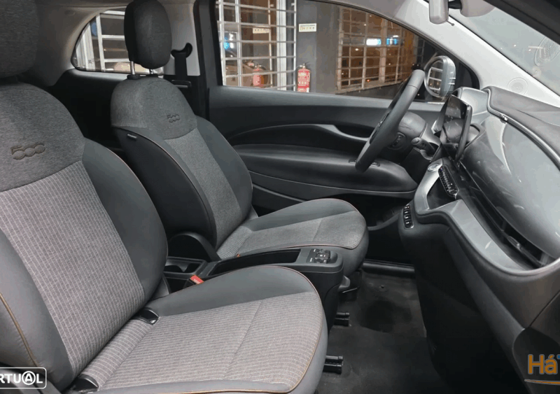 Fiat 500e 42 kWh Icon