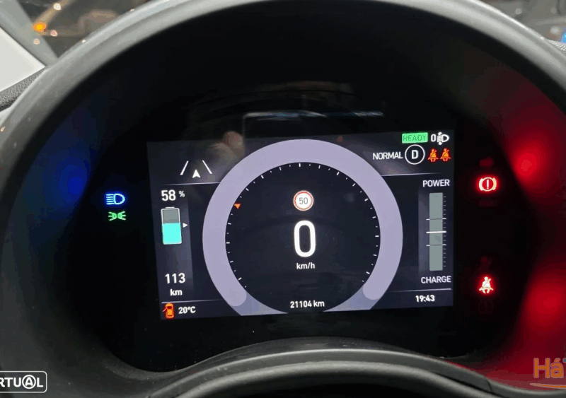 Fiat 500e 42 kWh Icon