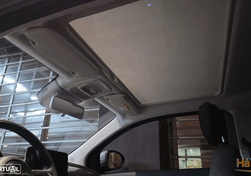 Fiat 500e 42 kWh Icon