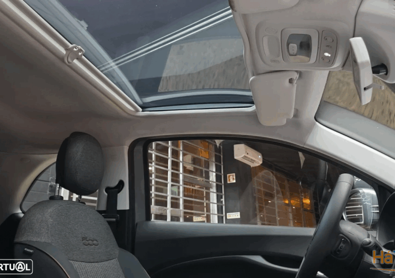 Fiat 500e 42 kWh Icon