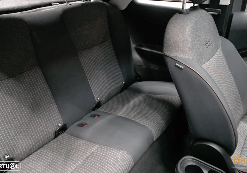 Fiat 500e 42 kWh Icon