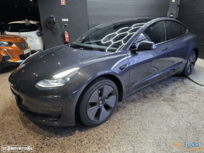 Tesla Model 3 Performance Tração Integral