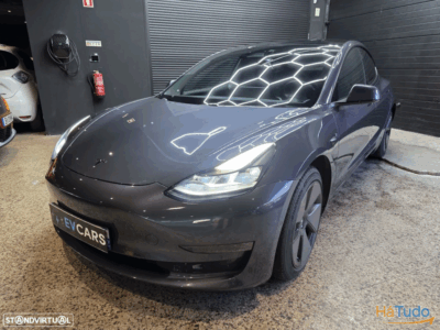 Tesla Model 3 Performance Tração Integral