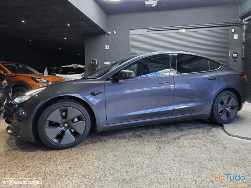 Tesla Model 3 Performance Tração Integral