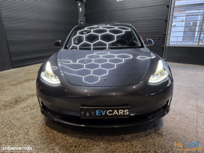 Tesla Model 3 Performance Tração Integral