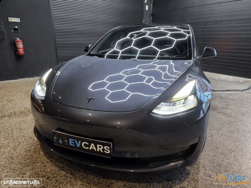 Tesla Model 3 Performance Tração Integral