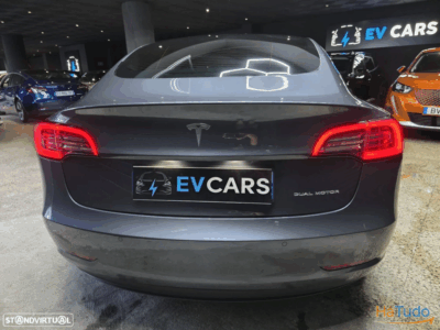 Tesla Model 3 Performance Tração Integral