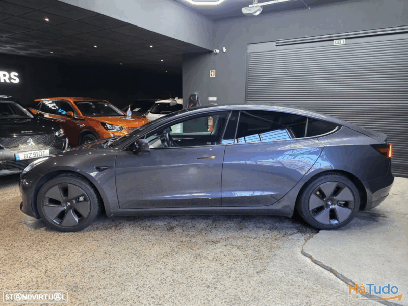 Tesla Model 3 Performance Tração Integral