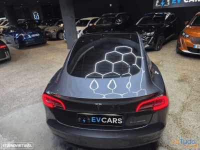 Tesla Model 3 Performance Tração Integral