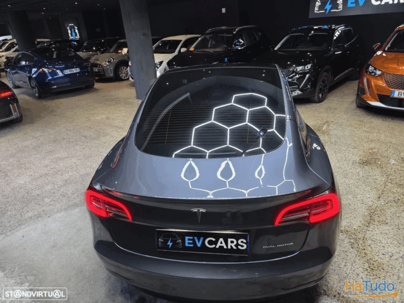Tesla Model 3 Performance Tração Integral