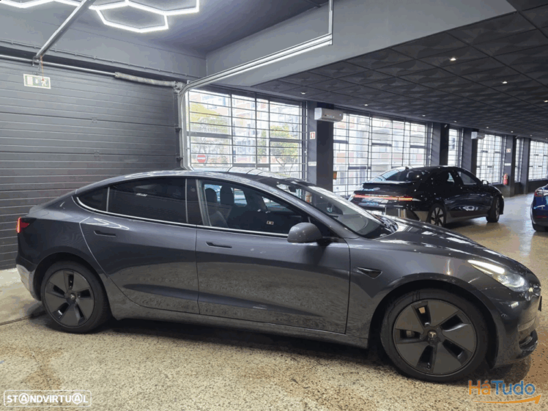 Tesla Model 3 Performance Tração Integral