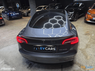 Tesla Model 3 Performance Tração Integral