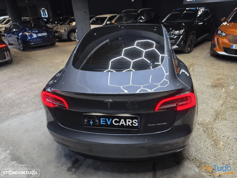Tesla Model 3 Performance Tração Integral