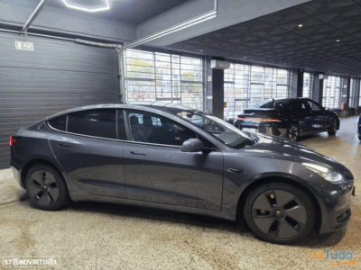 Tesla Model 3 Performance Tração Integral
