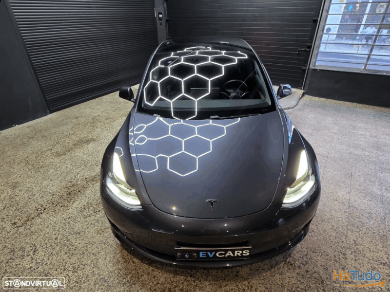 Tesla Model 3 Performance Tração Integral