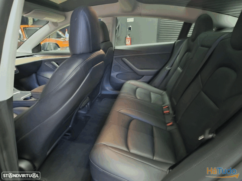 Tesla Model 3 Performance Tração Integral