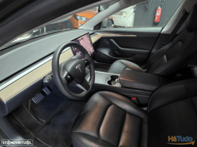Tesla Model 3 Performance Tração Integral