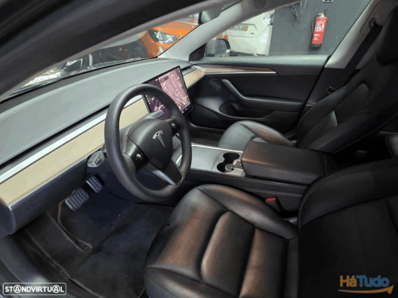 Tesla Model 3 Performance Tração Integral