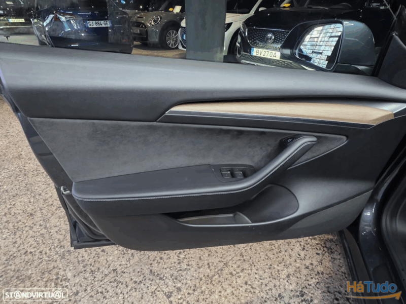 Tesla Model 3 Performance Tração Integral